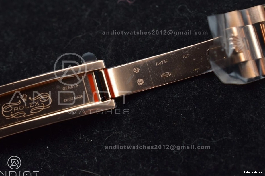 711 Dial Steel Weight) Best DayDate Slate Edition Ombre 904L President on V4 (Gain QF RG A2836 40 Bracelet Soft 1009